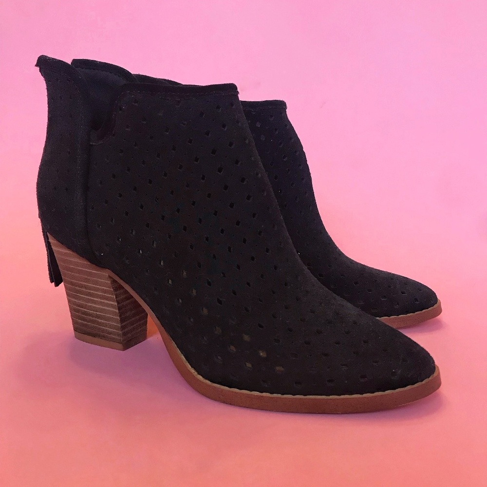Marc Fisher Heeled Booties